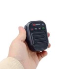 Wireless Microphone Bluetooth For Kenwood Tyt Qyt Hyt Motorola Icom Yaesu Vertex