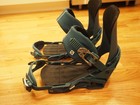 Salomon District Shadow Fit Snowboard Bindings L xl