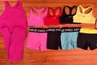 Girls 16 Piece Activewear Dance Summer Lot 10 12