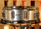 Rogers 5x14 Dyna-sonic 7-line Aluminum Snare Drum