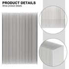 100x69x36mm Aluminum Heatsink Heat Sink Cooling Fin Radiator For Led-transistor