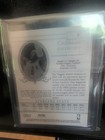 Carmelo Anthony 2006-07 Bowman Sterling Basketball Game-worn Jersey Nuggets Nba