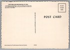 Continental  Postcard Fort Snelling St  Paul 1820s Cannon Drill Reenactment