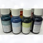Stampin Up Ink Refills Subtles Stamp Pad Reinkers Lot Of 9
