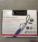 Inficon D-tek Stratus Refrigerant Leak Detector     Brand New     Hvac r