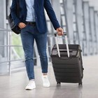 Hardshell Spinner Luggage  Tsa Lock  Lightweight Expandable Suitcase For Travel