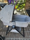 Nuna   Pottery Barn Mixx Series Bassinet With Stand