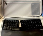 Microsoft Sculpt Ergonomic Keyboard With Carrying Case