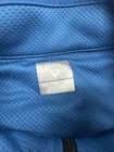 Nwt Mens Callaway Opti-series Blue Sapphire 1 4 Zip Pullover Xxl Upf50