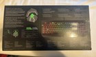 Razer Blackwidow Chroma Mechanical Gaming Keyboard Black  lightly Used 