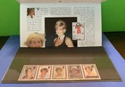 1997 Diana  Princess Of Wales Royal Mint Presentation Pack 5 Stamp Booklet