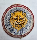 Wwii Us Army 106th Infantry Division Patch  02 