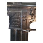 Vintage Original U s  Army M16a1 Rubber Duck Training Rifle Vietnam Era  1