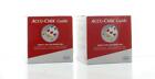 200 Accu-chek Guide Test Strips 2 Boxes Of 100 Free Shipping Exp 02 2026 