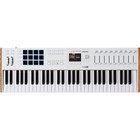 Arturia Keylab 61 Mk3 61-key Usb Midi Controller Keyboard  White