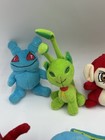 Lot Of 16 Neopets Plush Mcdonalds Happy Meal Toys  2004  2005 Vintage Plush 4   