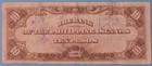 1928 10 Peso Bank Of Philippine Islands Banknote Graffiti Usa Made