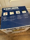 Vintage Black   Decker Hs800 Flavor Scenter Handy Steamer Rice Cooker New