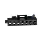 Blower Motor Resistor Plug Connector 7 Wire For Gmc Sierra 1500 2500 3500 Usa