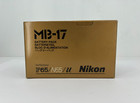  new In Box  Nikon Mb-17 Battery Pack For F65 n65 u - Compatible With Md-12 13
