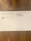 New Apple Watch Series 10 46mm Jet Black Aluminum Case With Black Sport Band M l