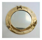 Nautical Porthole With Mirror Glass Window Ship  Home D  cor Large Wall Mirror