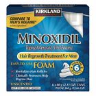       kirkland Minoxidil 5  Foam Men Hair Regrowth Treatment Hair Loss Treatment        
