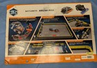 Hexbug Battlebots Arena Max  Multiplayer Robot Board Game  Remote  Box Damage 