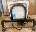 Amber Products Professional Paraffin Spa Wax Bath Rolling Stand Tested Euc