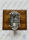 Stylish Handmade Maritime Bulkhead Lamp Aluminum Industrial Wall Ceiling Fixture