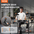 Electric Drum Set Electronic Drum Kit 480 Sounds For Beginners   Adults