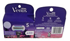 Gillette Venus Extra Smooth extra Doux Miami Midnight With Vitamin E  8 Refill