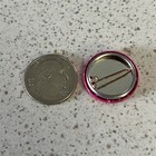 Save The Hooters B4bc Breast Cancer Awareness Pinback Button  45322