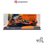 Lando Norris - Mclaren Mcl39 - F1 2025 World Champion   1 43
