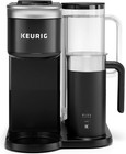 Keurig K-cafe Smart Pod Coffee   Capuchino  Black  Water Tank   Drip Tray