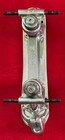 Vintage Quad Roller Skate Plates Douglas Snyder Super Deluxe Size 5