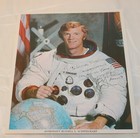 Rusty Schweickart Astronaut Signed 8x10 Nasa Apollo 9 Photo Autograph