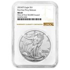1986-2025 American Silver Eagle 42  41   1  Coin Set Ngc Ms69  3 Ngc Boxes 