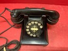 Vintage Western Electric Rotary Phone Not Tested