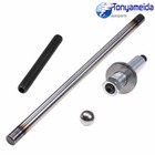 Upgrade Clutch Pusher Pancake Bearing Push Rod W ball For Yamaha Banshee 87-06