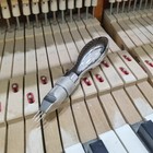 Piano Tune Repair Tool Hammer Voicing Tool Carbon Steel Chrome Professional Tool