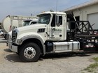 2016 Mack Granite Gu713 Roll Off Used Roll-off Truck For Sale