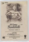 2018 Cryptozoic Dc Bombshells Series Ii Supergirl  24 0ad