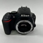 Nikon D5600 24 2mp Digital Slr Dslr Camera 4306 Shutter Count