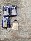 Abus 83 45 Less Cylinder S2 Lot Of 4