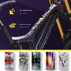 Enlee Bicycle Film Protective Sticker Guard For Mtb Bike Frame Protection Decal