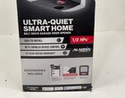 Genie 1 2 Hp Ultra Quiet Smart Belt Drive Garage Door Opener 42408r