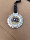 Rare 2010 U s  Open Championship Metal Golf Bag Tag Pebble Beach Golf Resorts