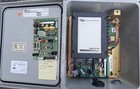 Bam  Mds 9710 Digital Radio Transceiver W p-60 Waterproof Housing   Power Supply