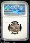 C 440-404 Bc Ar Tetradrachm Obv Athena Ngc Strike  4 5 Surface  2 5
